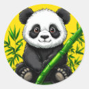 Suche nach lustiger waschbär aufkleber Panda