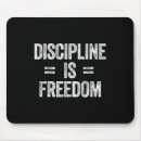 Suche nach disziplin mousepads Motivierend