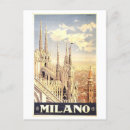 Suche nach milano postkarten Vintag