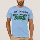 Suche nach gut und böse tshirts Jede person