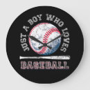 Suche nach baseball fan wanduhren Für alle