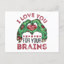 Suche nach zombie liebe postkarten Valentin