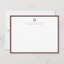 Suche nach hochzeiten kleine grußkarten Monogramm