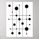 Suche nach geometrische linien poster Abstrakt