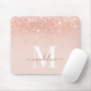Suche nach glänzende mousepads Mit monogramm