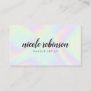 Suche nach makeup künstler visitenkarten Für alle