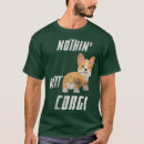Suche nach corgis hintern tshirts Jubiläumskarte