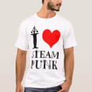 Suche nach mechanisches herz tshirts Steampunk