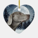 Suche nach weimaraner ornamente Haustiere