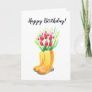 Suche nach tulpen karten Begrüßung