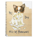 Suche nach papillon kleine notizbücher Welpe