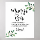 Suche nach dusche hochzeits poster Bar