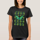 Suche nach natur muster tshirts Brut