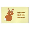 Suche nach osterhase visitenkarten Hasen