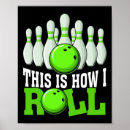 Suche nach bowling team poster Sport