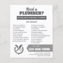 Suche nach auftragnehmer flyer Handwerker