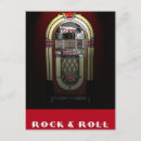 Suche nach jukebox postkarten Rock