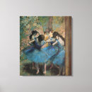 Suche nach tutu leinwandbilder Degas