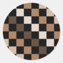 Suche nach schachbrettmuster aufkleber Geometrisch