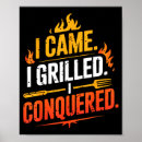 Suche nach barbecue poster Vater