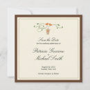 Suche nach brauner vogel einladungen Liebesvögel