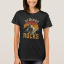 Suche nach geologe tshirts Berge