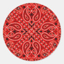 Suche nach red bandana Pisley