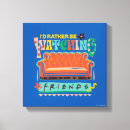 Suche nach grafikdesign leinwandbilder Fernsehshow mit freunden