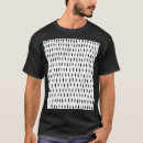Suche nach weiße und schwarze streifen tshirts Muster