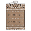 Suche nach cowboy flachmänner Braun