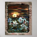 Suche nach halloween friedhof poster Für alle