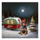 Suche nach dobermanns poster Weihnachten