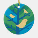 Suche nach vogel im baum ornamente Natur