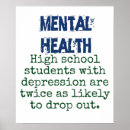 Suche nach depression poster Mental