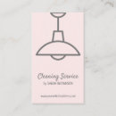 Suche nach lampen visitenkarten Innenseite