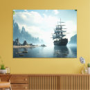 Suche nach segelschiff leinwandbilder Segeln
