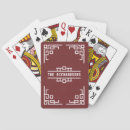 Suche nach grenze spielkarten Jede person