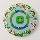 Suche nach öko freundlich buttons Für alle