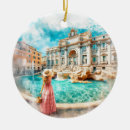 Suche nach trevi brunnen ornamente Rom italien