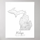 Suche nach michigan poster Wohngestaltung