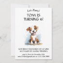 Suche nach pitbull einladungen Hund