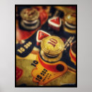 Suche nach arcade game poster Vintag
