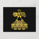 Suche nach zivilisation postkarten Aztec