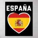 Suche nach spanien flagge poster Welt
