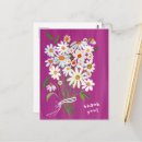 Suche nach fuchsie karten Aquarell