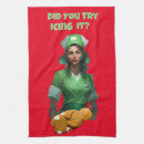 Suche nach lebkuchenmann geschirr tücher Für sie