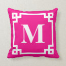 Suche nach fuchsie kissen Girly