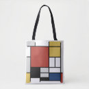 Suche nach red black tote bags Modern