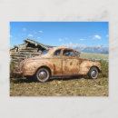 Suche nach cooles auto postkarten Vintag