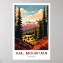 Suche nach vail kunst Reiseplakat